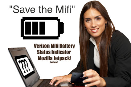 Save the Mifi!